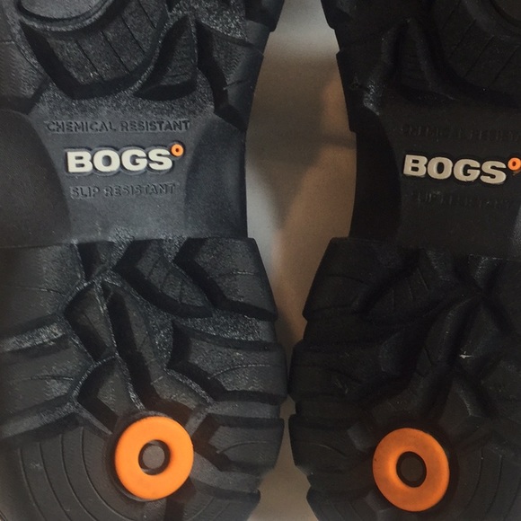 Bogs Professional nonslip Sauvie Clog Waterproof - Picture 7 of 10